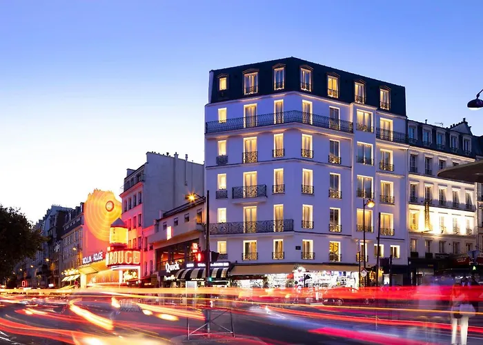 ManolitaHotel Parijs